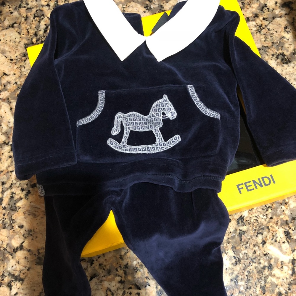 Baby fendi